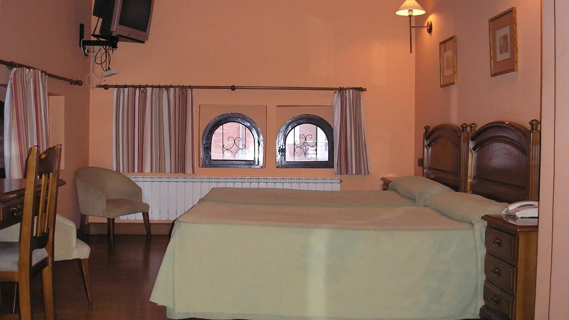 Hotel Mauleon Legazpia Spain