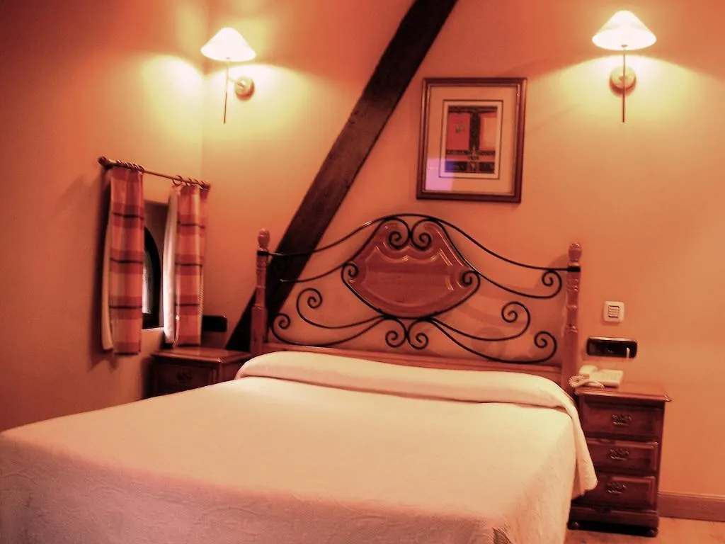 Hotel Mauleon Legazpia 2*,